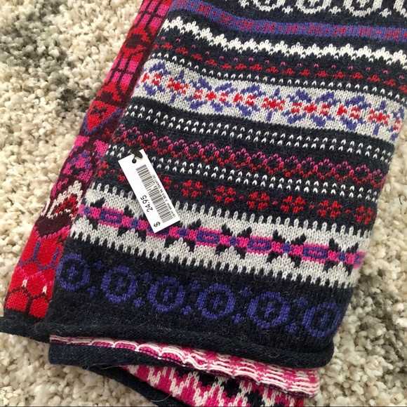 NWT H&M Infinity Scarf - Picture 4 of 8